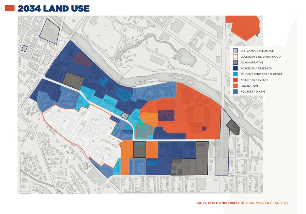 State Board approves Boise State’s 10-year master plan