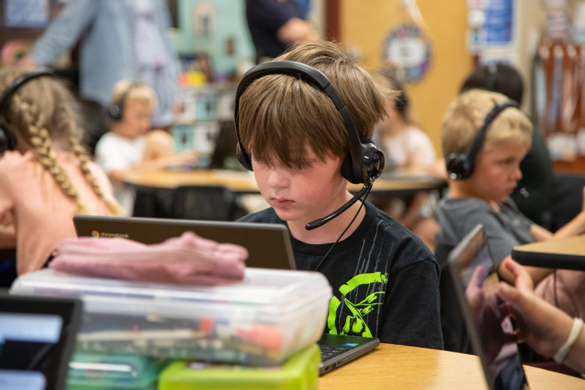Idaho’s big reading gains come with a caveat