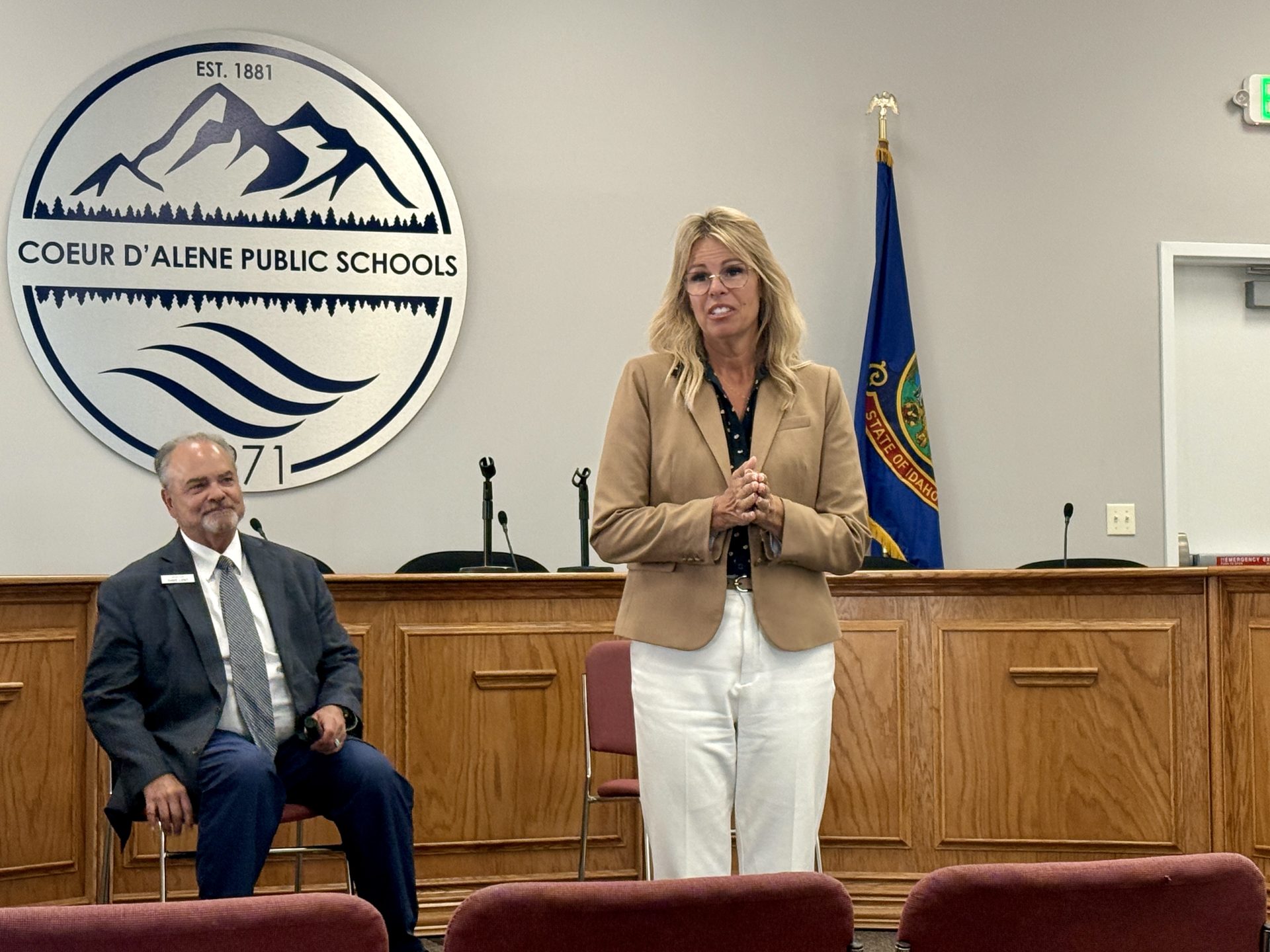 ‘Not enough’: Educators call for more K-12 funding at North Idaho listening session