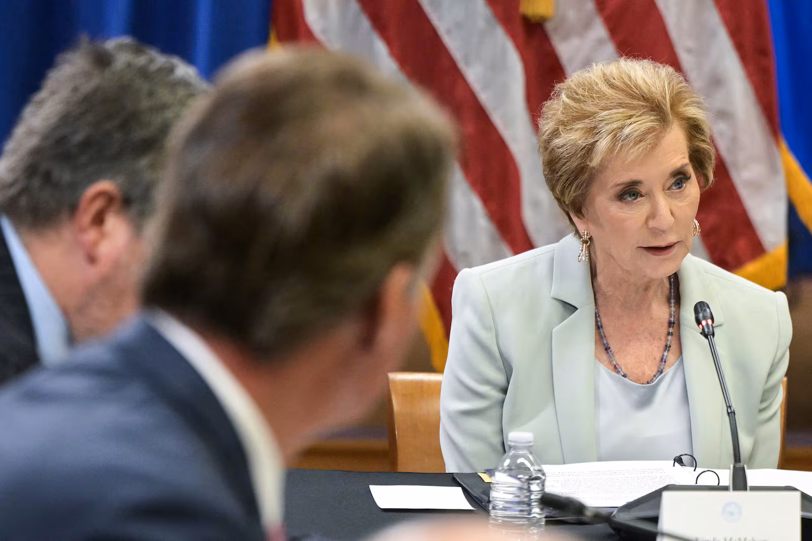 Education Department dismantling continues: special ed oversight to HHS, civil rights to Justice