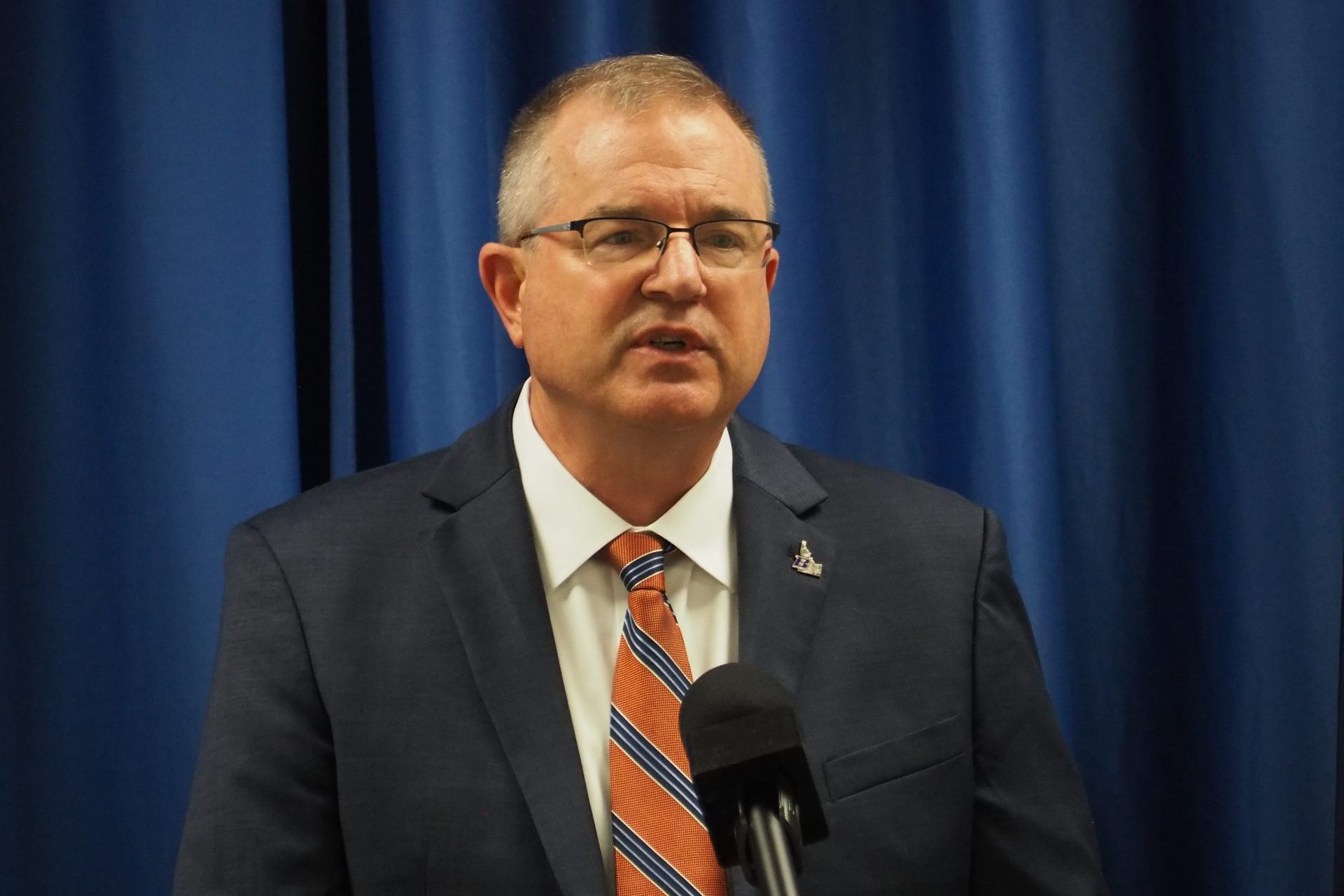 ‘Today is about the future:’ Boise State presidential finalist named (UPDATED)