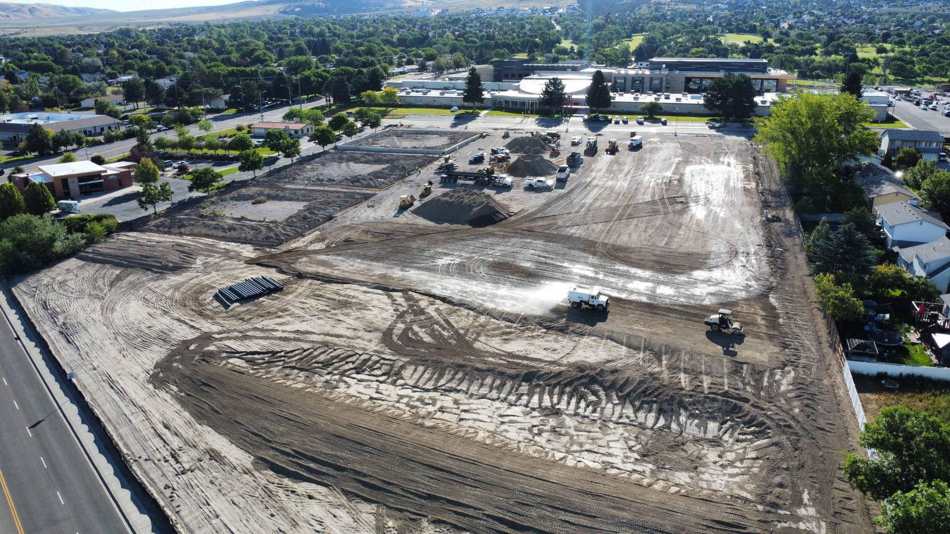 Pocatello-Chubbuck shares progress on rebuild projects