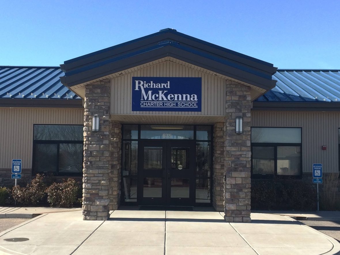 Richard McKenna charter employees enrolled friend, bypassed students on waitlist