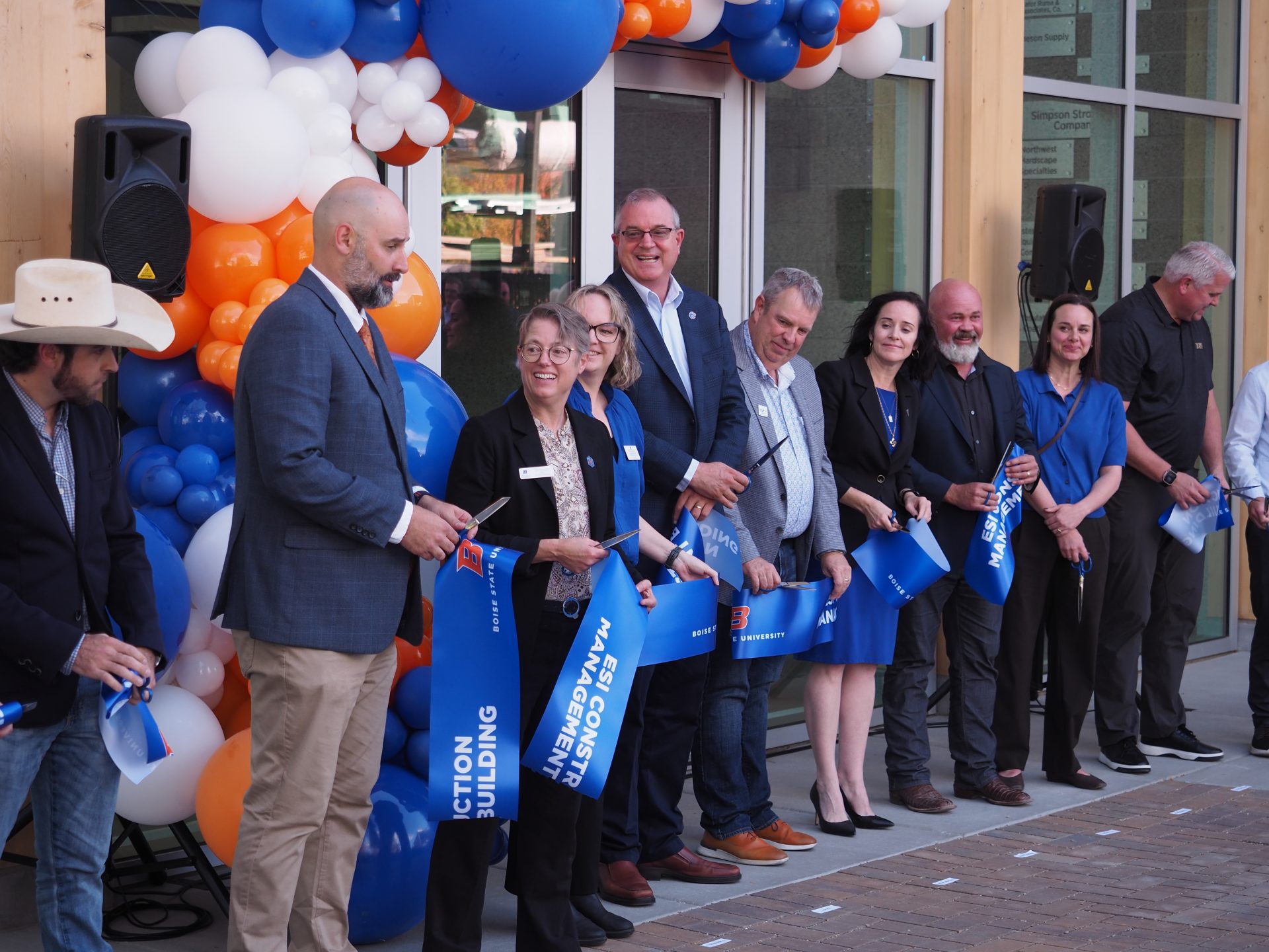 New Boise State facility aims to meet construction demand