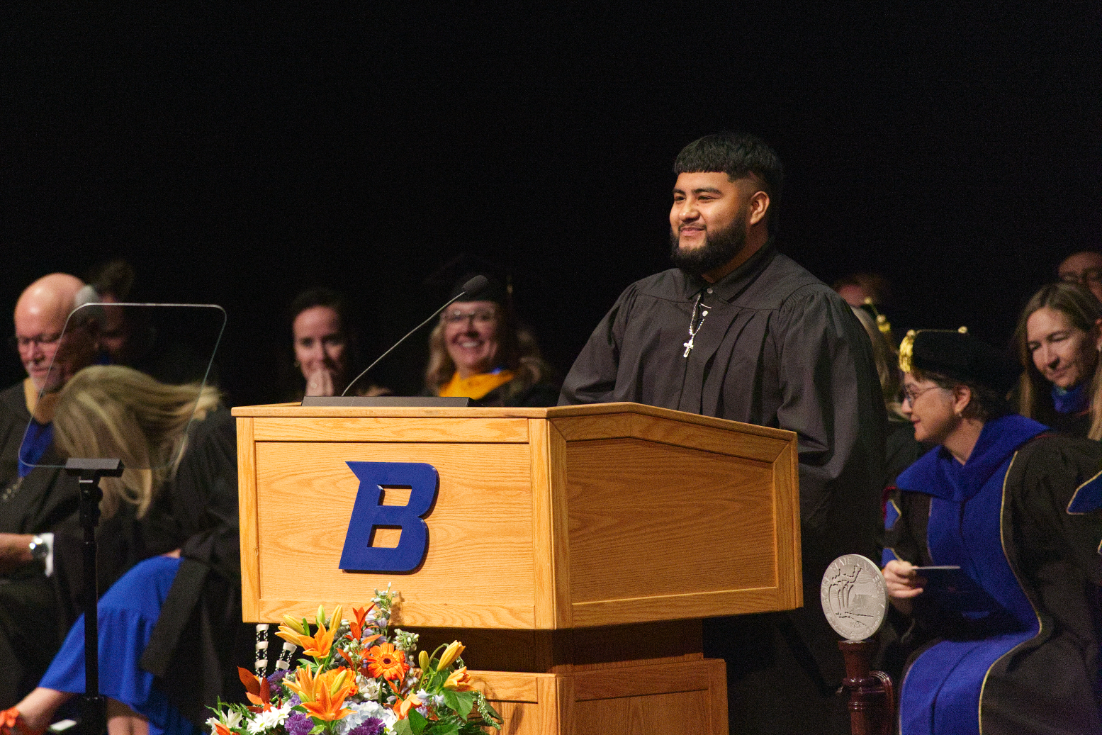 President David Hahn calls for 'One Boise State