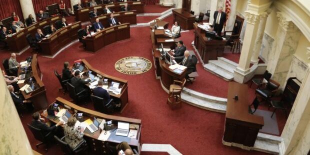 Legislature 2023 Senate House Final Days