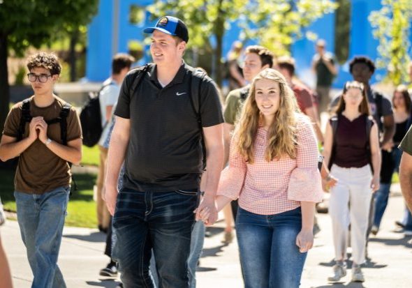 BYU-Idaho, spring 2026