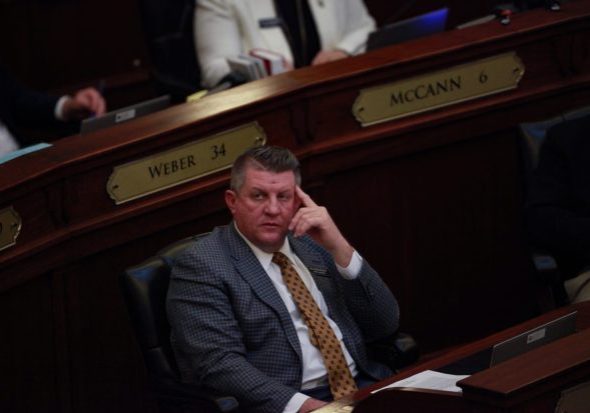 Douglas Pickett, 2025