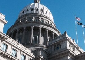 Statehouse dome