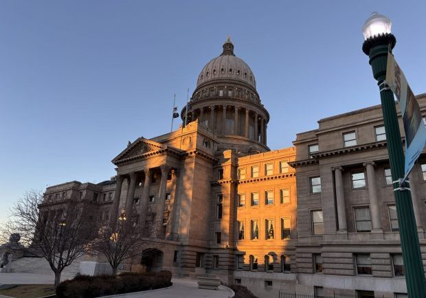 Statehouse sunset, 1.24