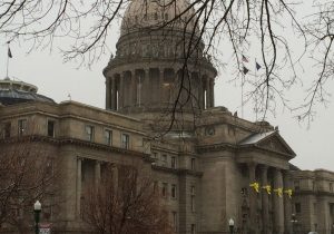 statehouse winter